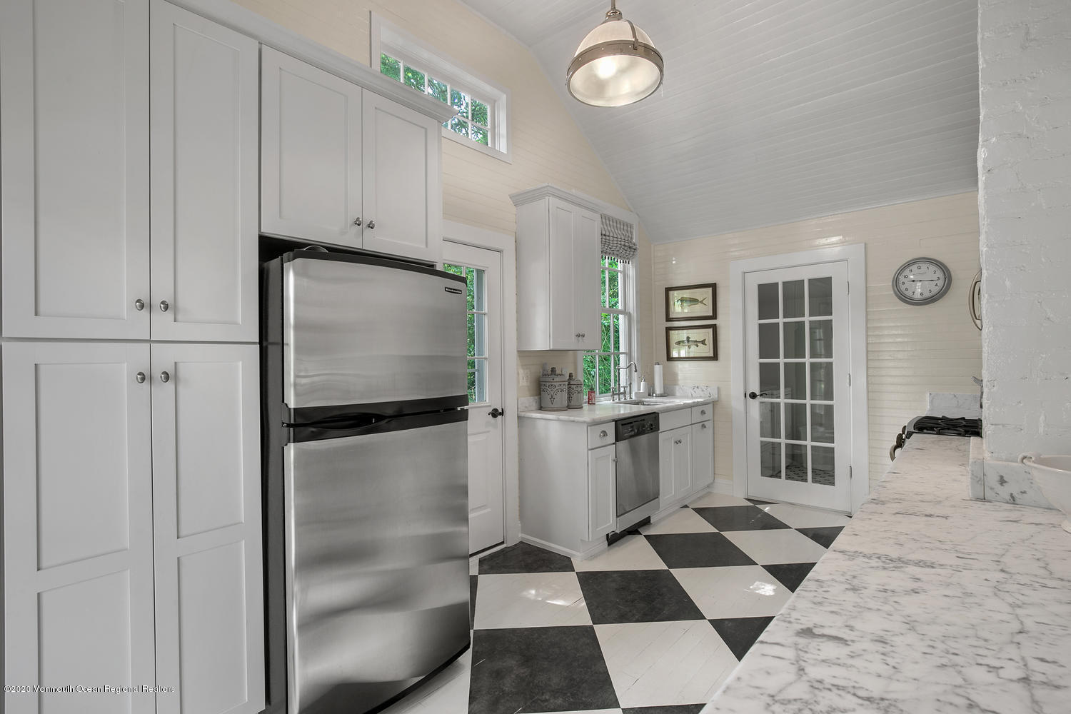 172 Rumson Road Rumson, NJ 07760 - Photo 50 of 54 Guest House Kitchen