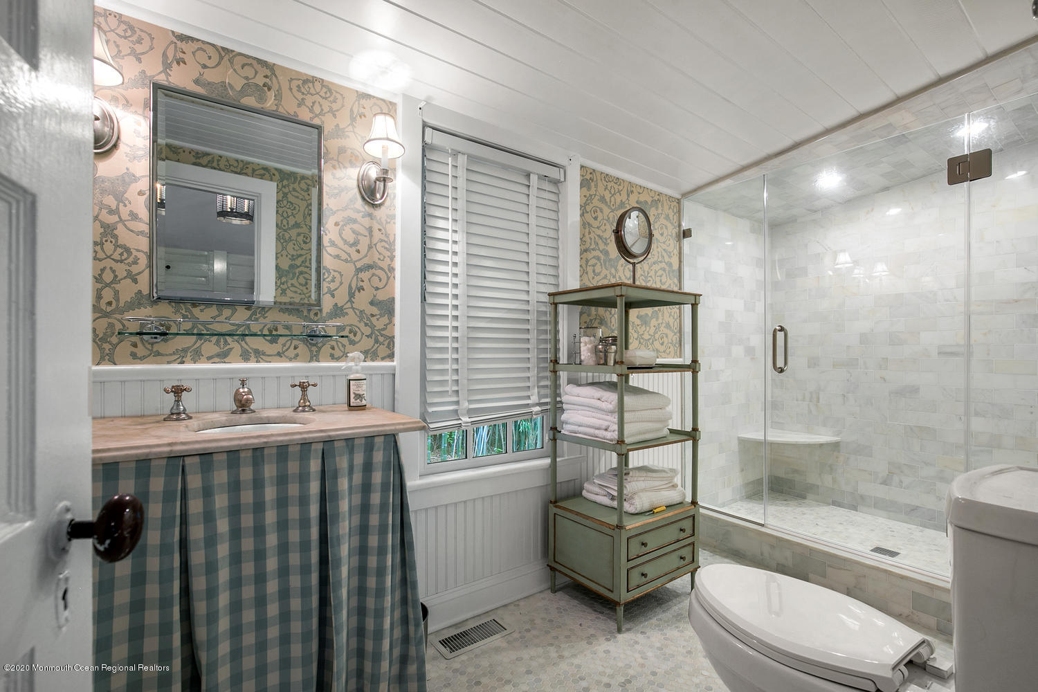 172 Rumson Road Rumson, NJ 07760 - Photo 53 of 54 Guest House Bathroom