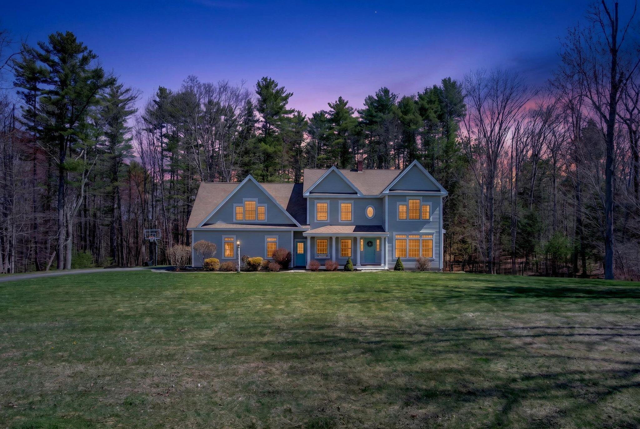 5 Mountview Drive Gorham, ME 04038 - Photo 63 of 63 1_DSC06996#twilight