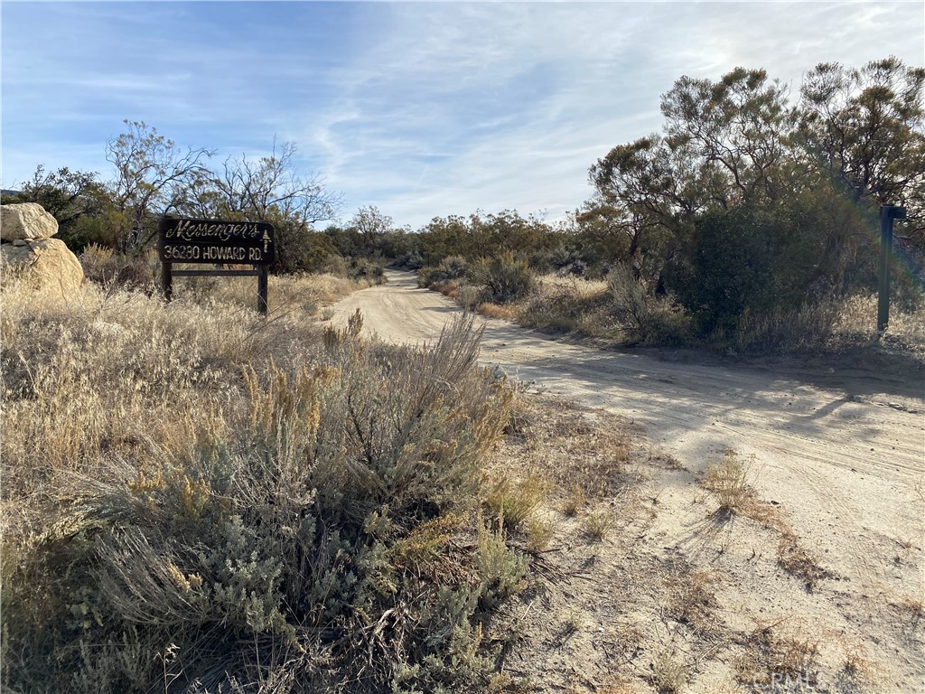 36310 Howard Road Anza, CA 92539 - Photo 1 of 6