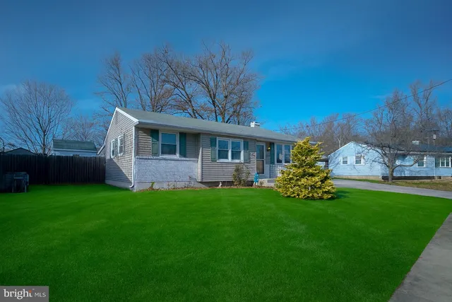 $349,000 | 1302 Edgewood Avenue, Westville, NJ 08093