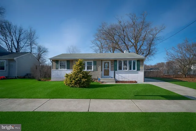 $349,000 | 1302 Edgewood Avenue, Westville, NJ 08093