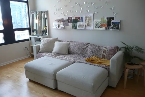 $2,200 | 1255 South State Street, Unit 1211, Chicago, IL 60605