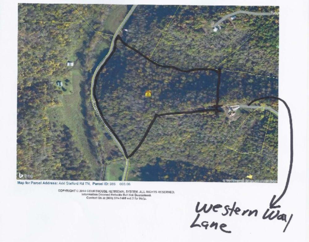 20.70-ac Add Stafford Road Hilham, TN 38568 - Photo 25 of 25 26 BING MAP ON THE 20