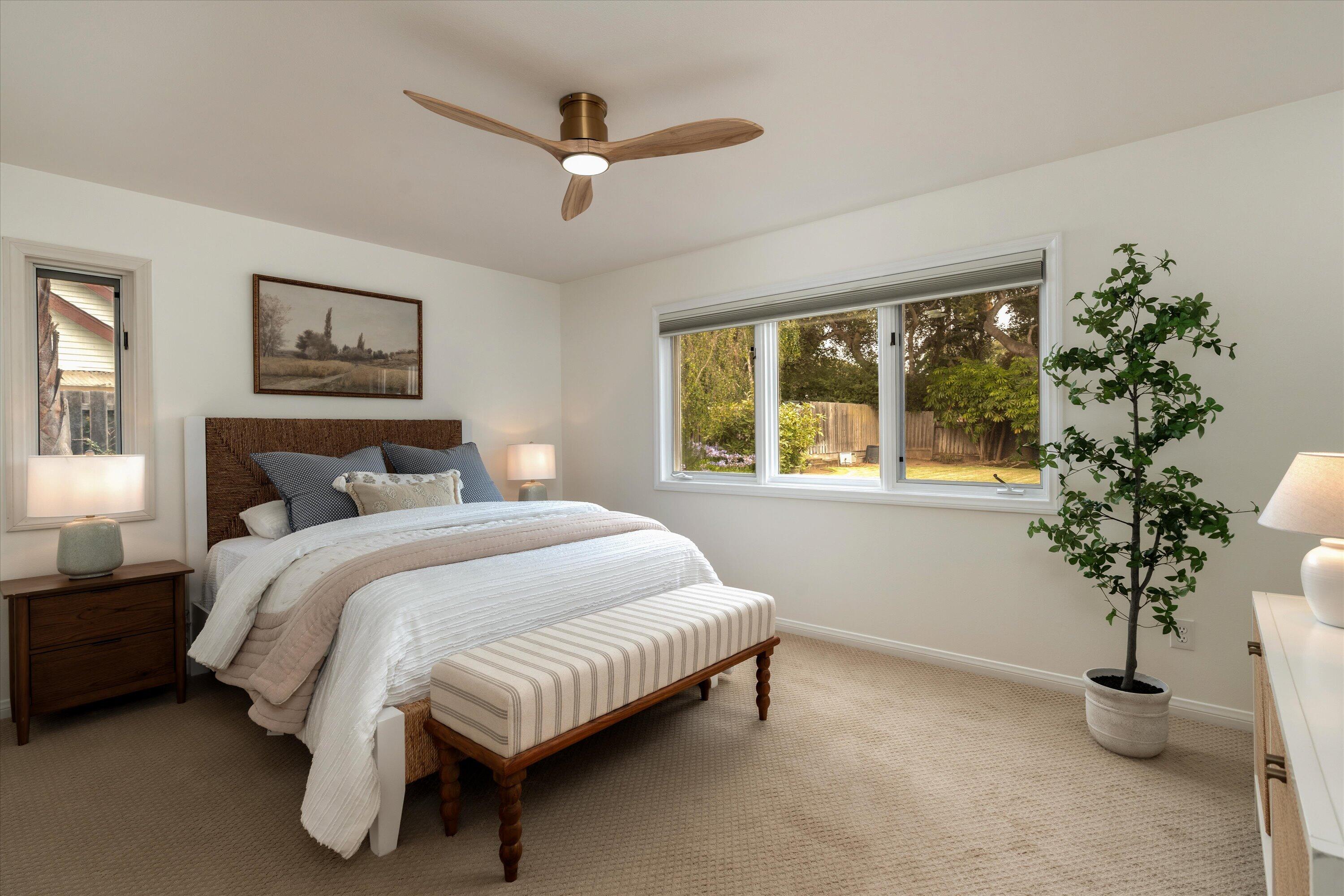176 Toro Canyon Road Carpinteria, CA 93013 - Photo 17 of 40 Bedroom 1