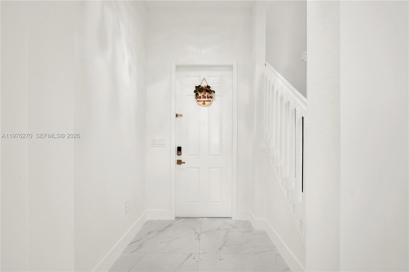 9243 Southwest 227th Terrace Cutler Bay, FL 33190 - Photo 5 of 32 a view of entryway