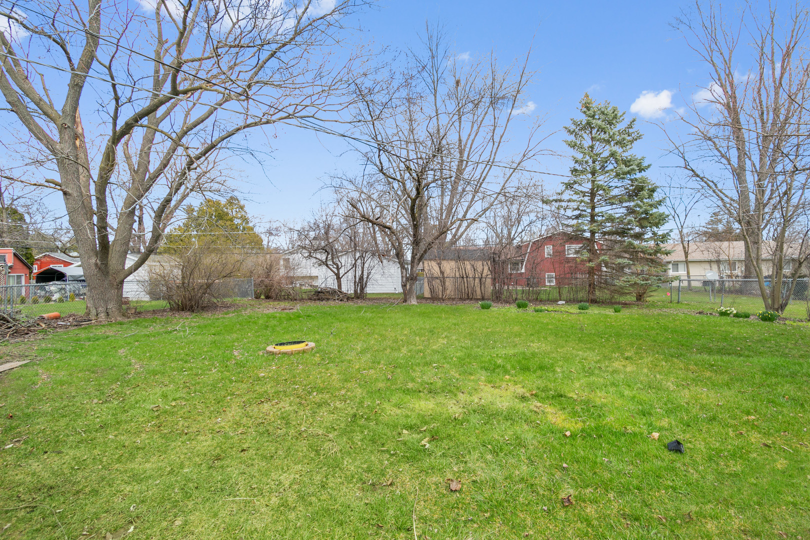 2110 Old Elm Road Lindenhurst, IL 60046 - Photo 17 of 19 a garden view