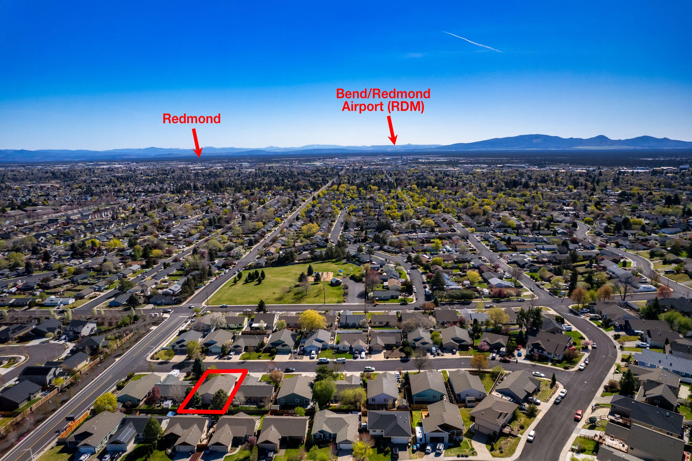 1933 Southwest 35th Place Redmond, OR 97756 - Photo 25 of 27 156_Aerials_1933 SW 35th_Pro Property Ph
