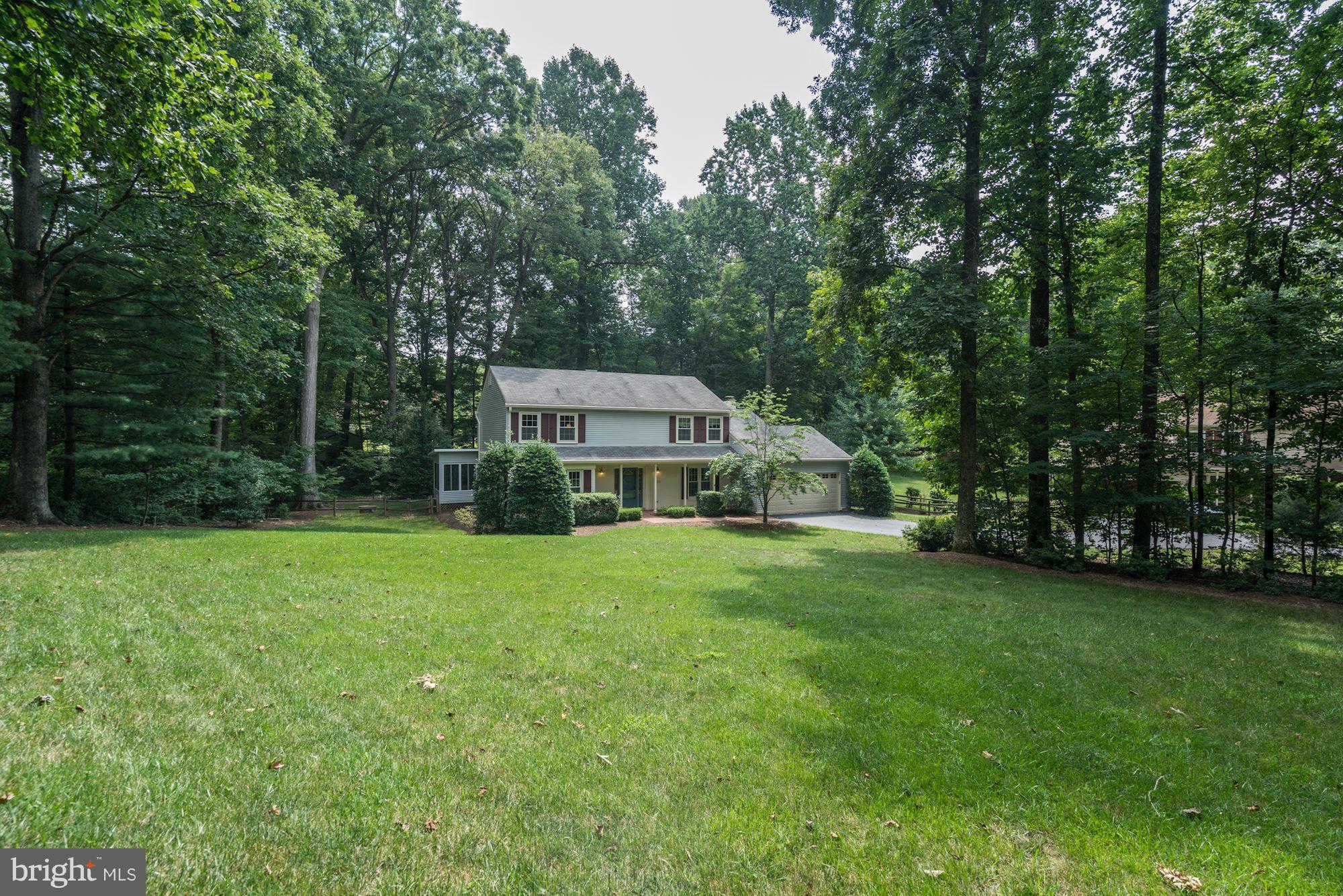 12306 Cannonball Road Fairfax, VA 22030 - Photo 1 of 30 Welcome to 12306 Cannonball Rd.