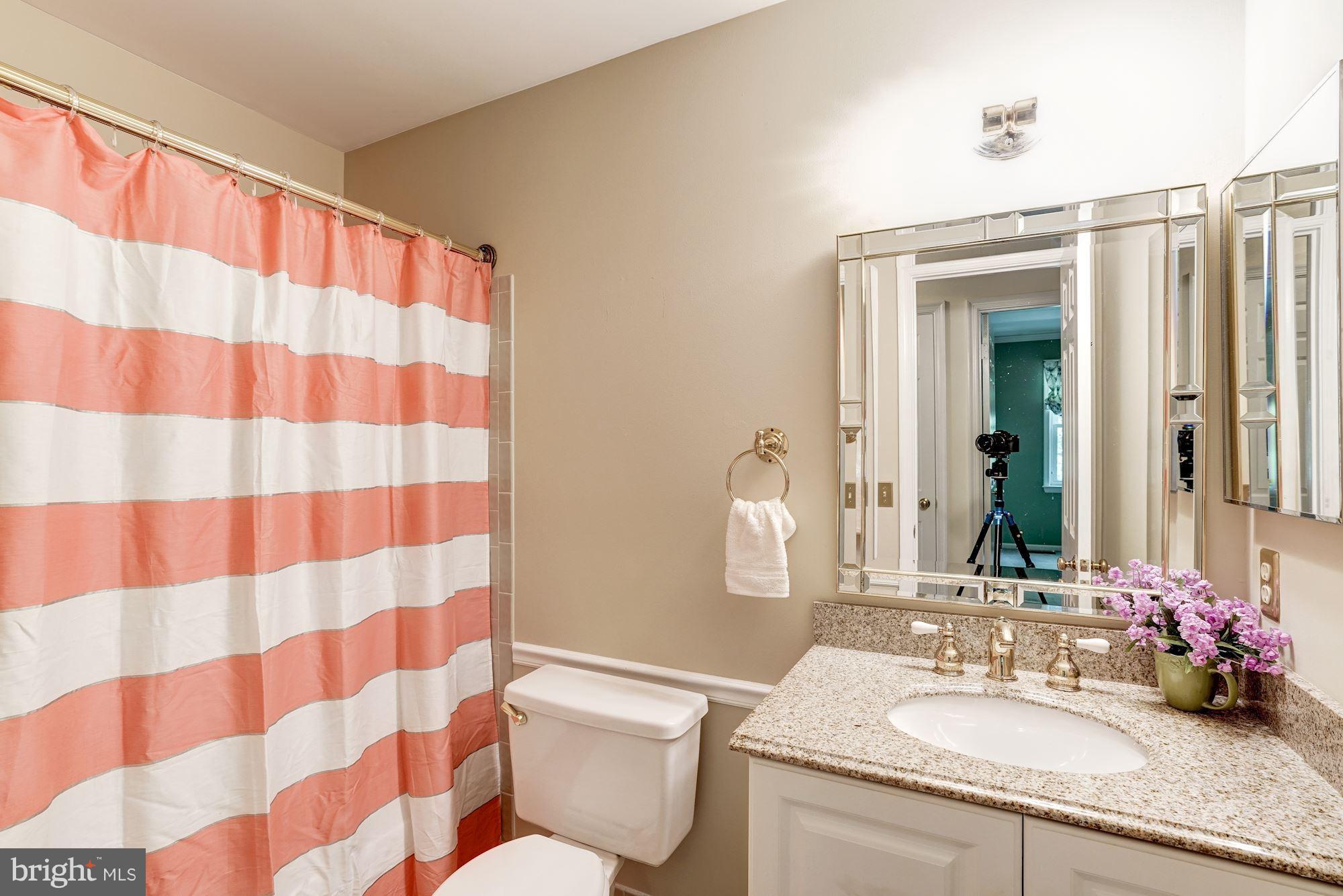 12306 Cannonball Road Fairfax, VA 22030 - Photo 22 of 30 Hall bath