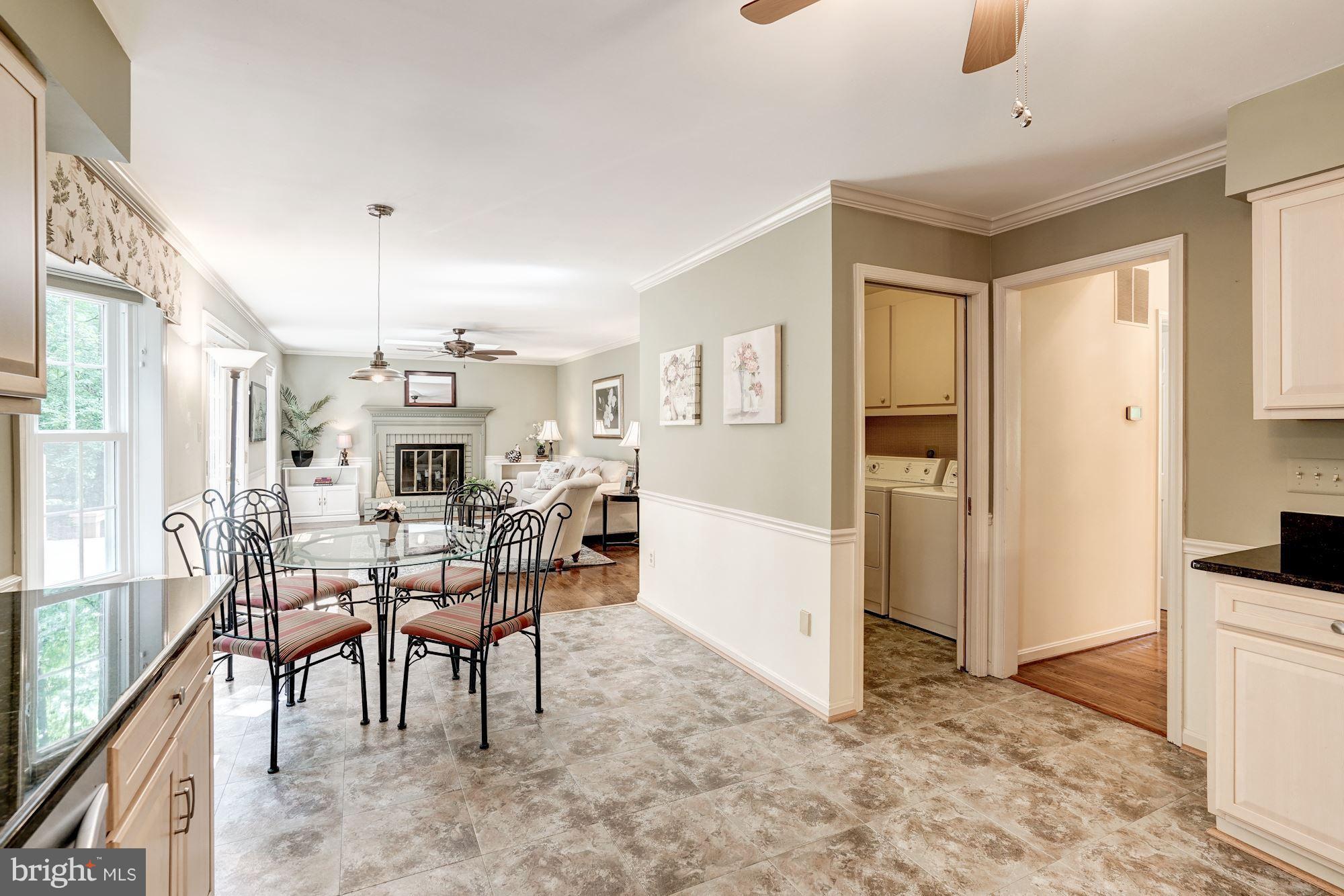 12306 Cannonball Road Fairfax, VA 22030 - Photo 5 of 30 Kitchen