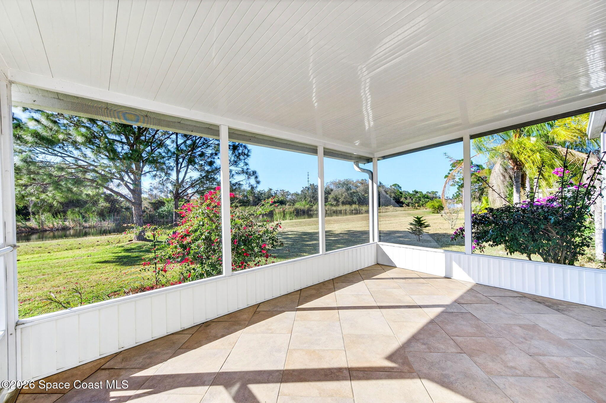 425 Outer Drive Cocoa, FL 32926 - Photo 4 of 35 screened patio