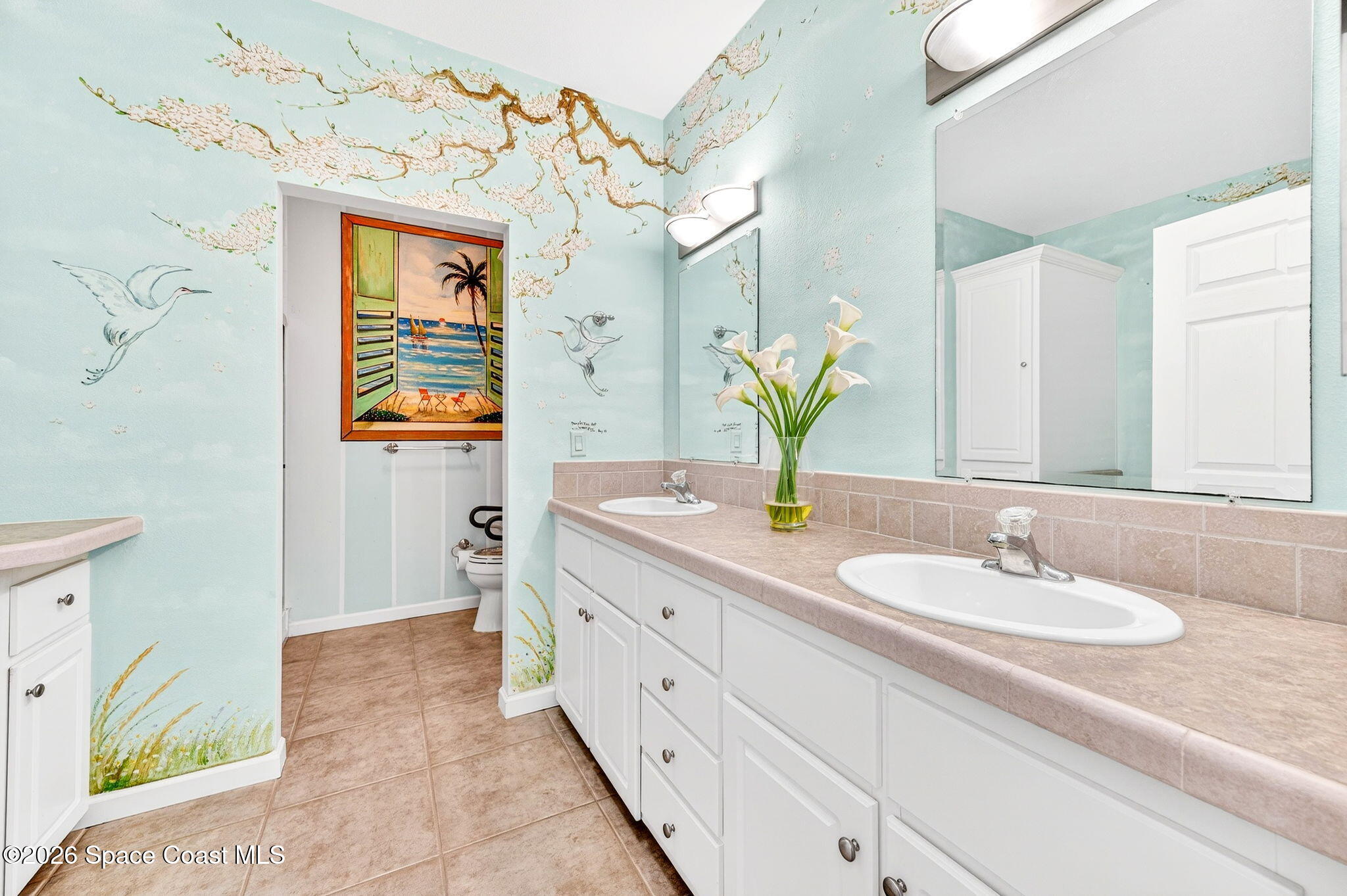 425 Outer Drive Cocoa, FL 32926 - Photo 9 of 35 primary bath