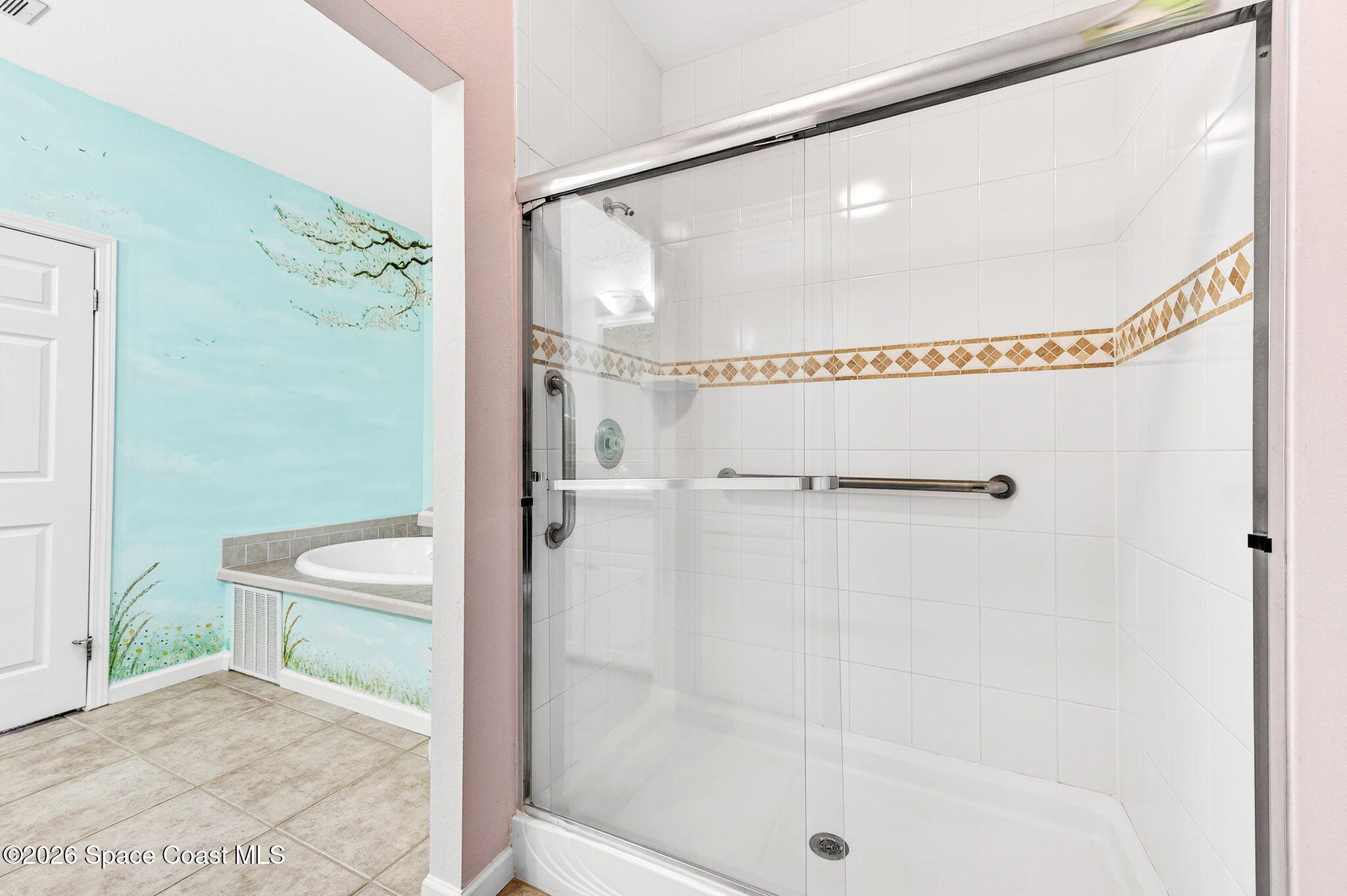 425 Outer Drive Cocoa, FL 32926 - Photo 10 of 35 primary shower