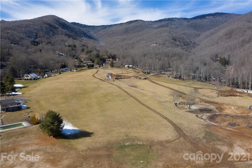 0 Walker Road Waynesville, NC 28786 - Photo 7 of 8 a view of outdoor space and mountains