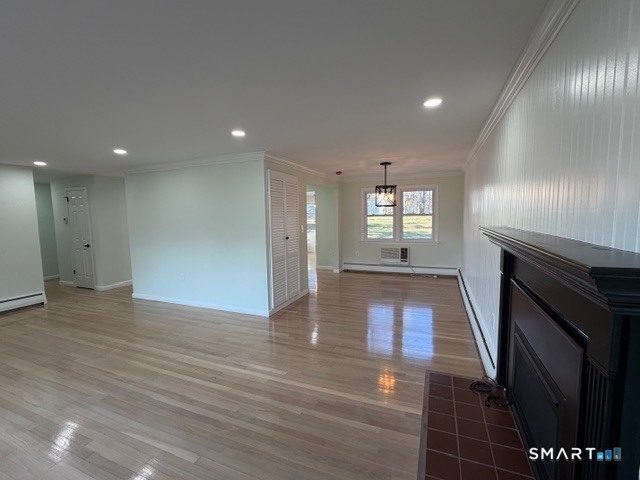 26 Kelly Road Hamden, CT 06518 - Photo 12 of 38 a view of entryway with kitchen