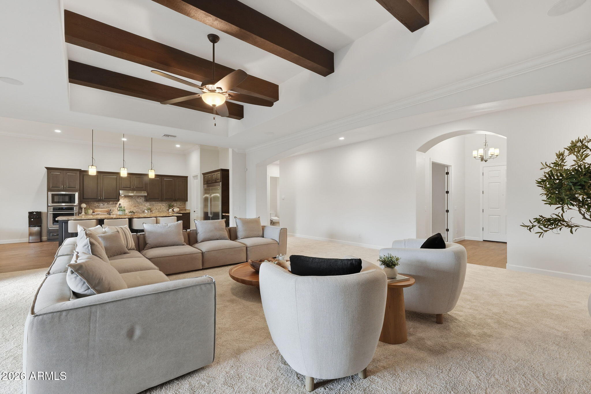 24513 South 182nd Place Gilbert, AZ 85298 - Photo 11 of 35 Living Area 1