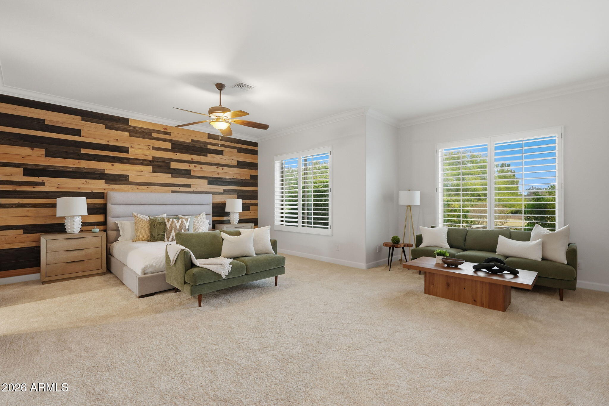 24513 South 182nd Place Gilbert, AZ 85298 - Photo 13 of 35 Primary bedroom