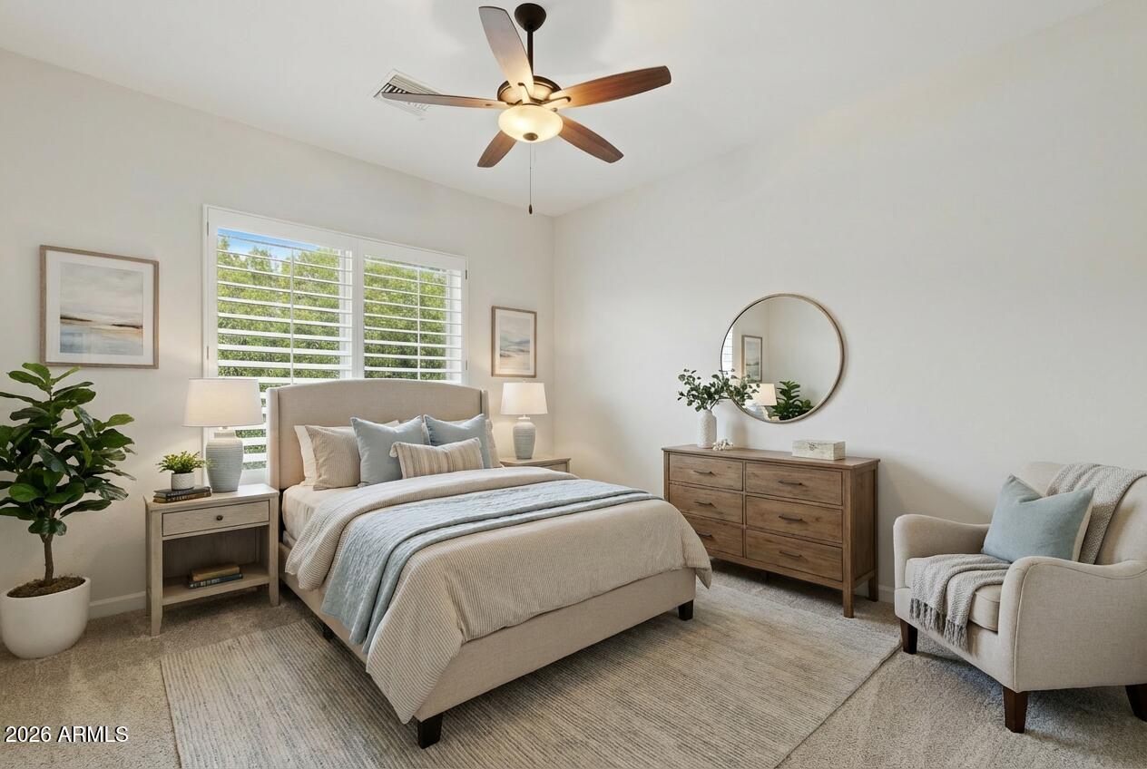 24513 South 182nd Place Gilbert, AZ 85298 - Photo 20 of 35 Bedroom 4