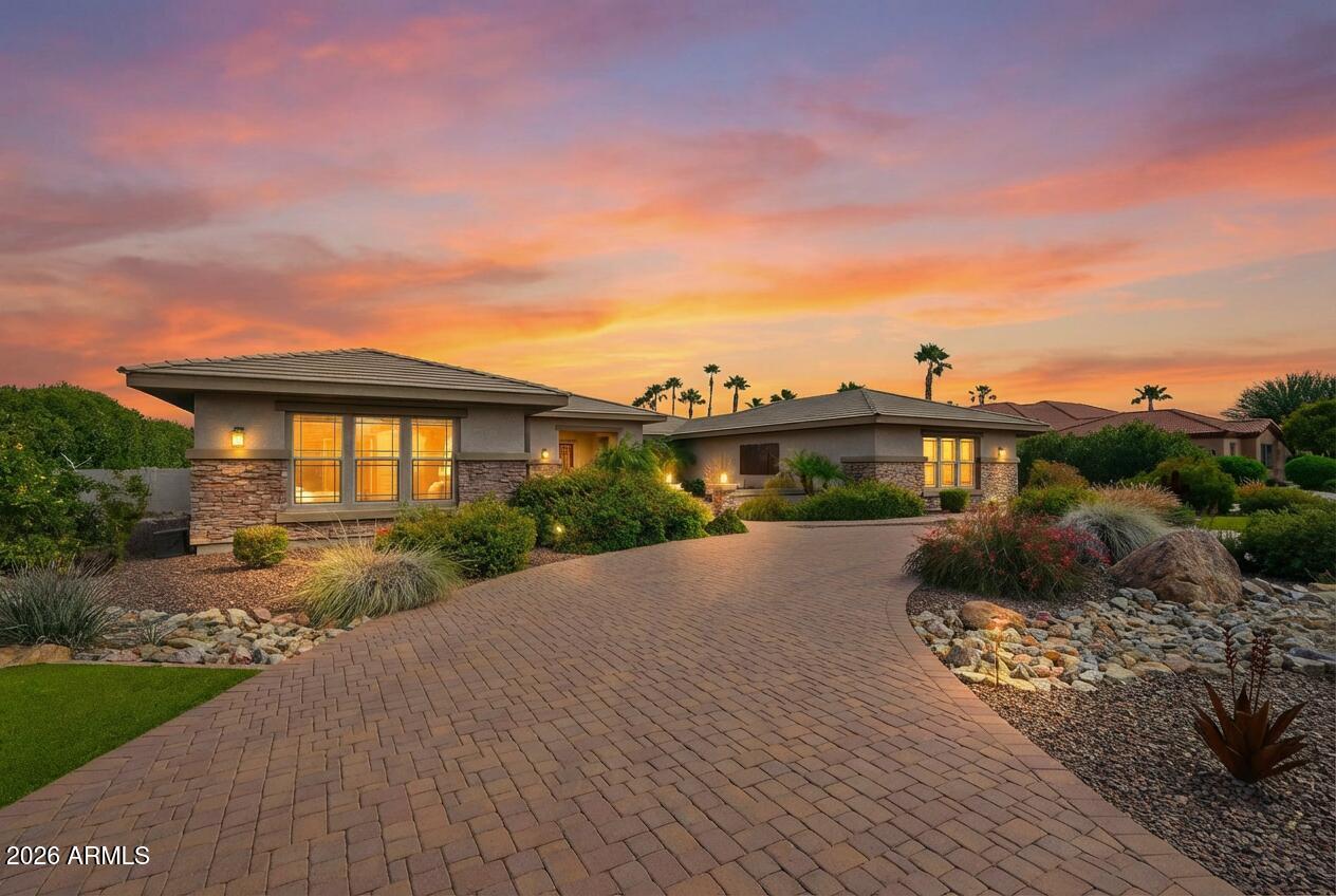 24513 South 182nd Place Gilbert, AZ 85298 - Photo 2 of 35 Front View