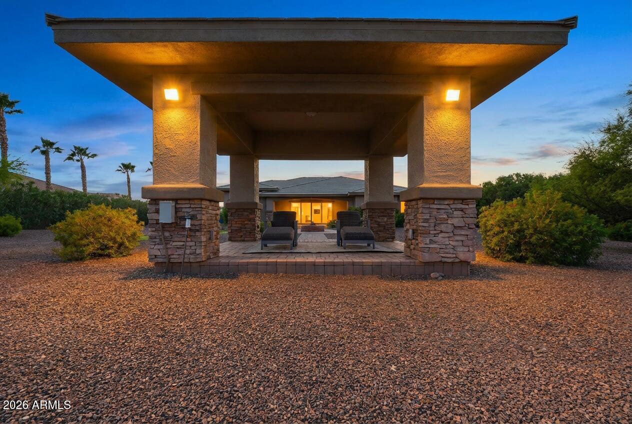 24513 South 182nd Place Gilbert, AZ 85298 - Photo 25 of 35 Gazebo