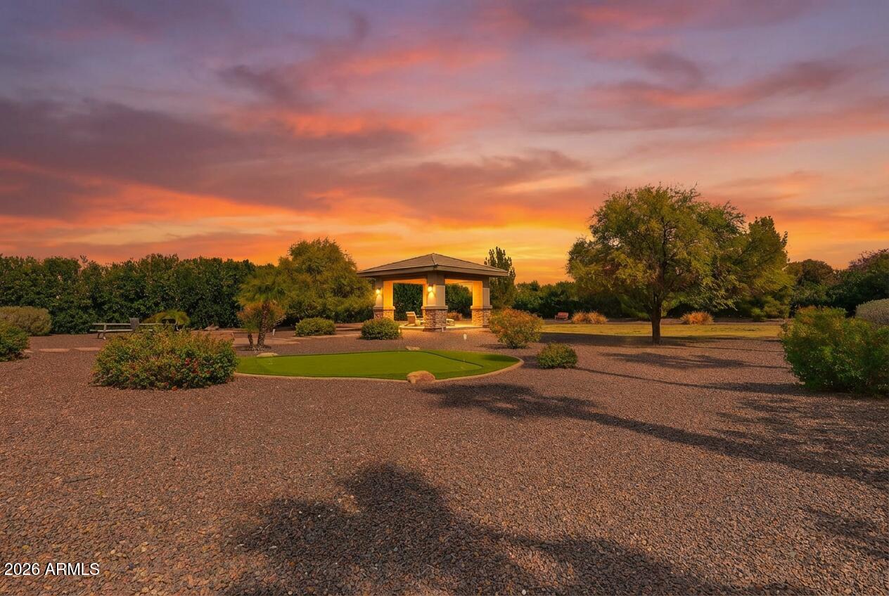 24513 South 182nd Place Gilbert, AZ 85298 - Photo 26 of 35 Backyard