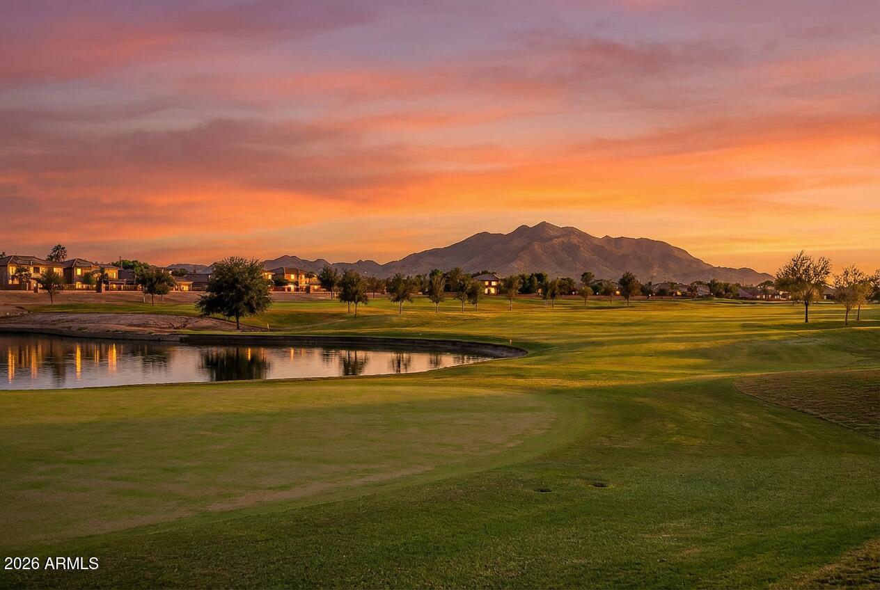 24513 South 182nd Place Gilbert, AZ 85298 - Photo 33 of 35 Community Golf Course