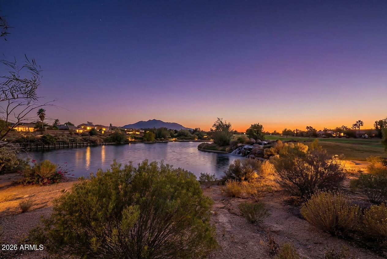 24513 South 182nd Place Gilbert, AZ 85298 - Photo 34 of 35 Community Golf Course