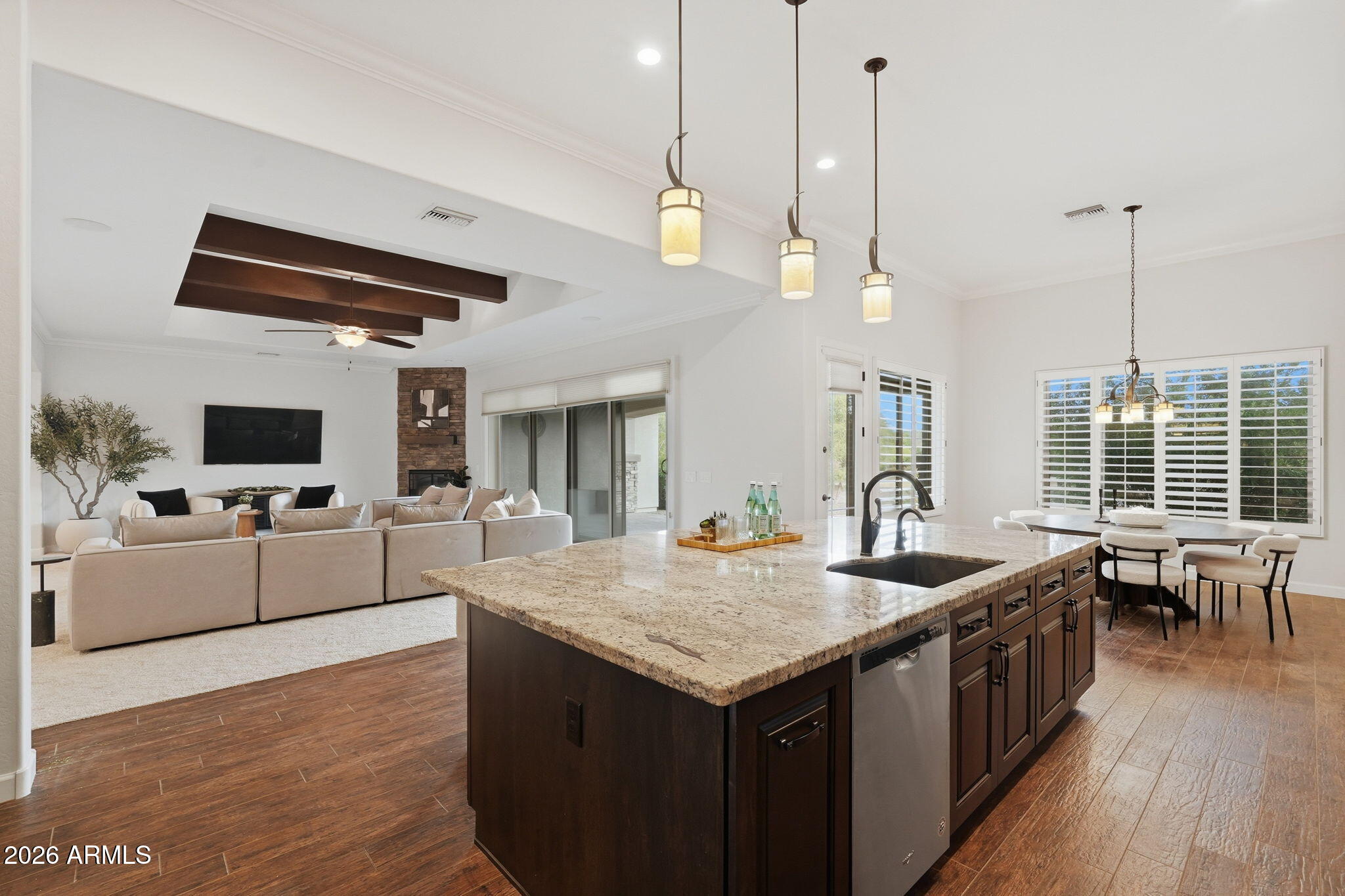 24513 South 182nd Place Gilbert, AZ 85298 - Photo 5 of 35 Kitchen