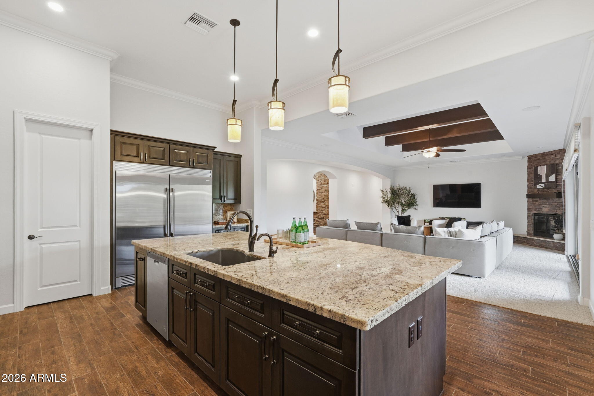 24513 South 182nd Place Gilbert, AZ 85298 - Photo 6 of 35 Kitchen