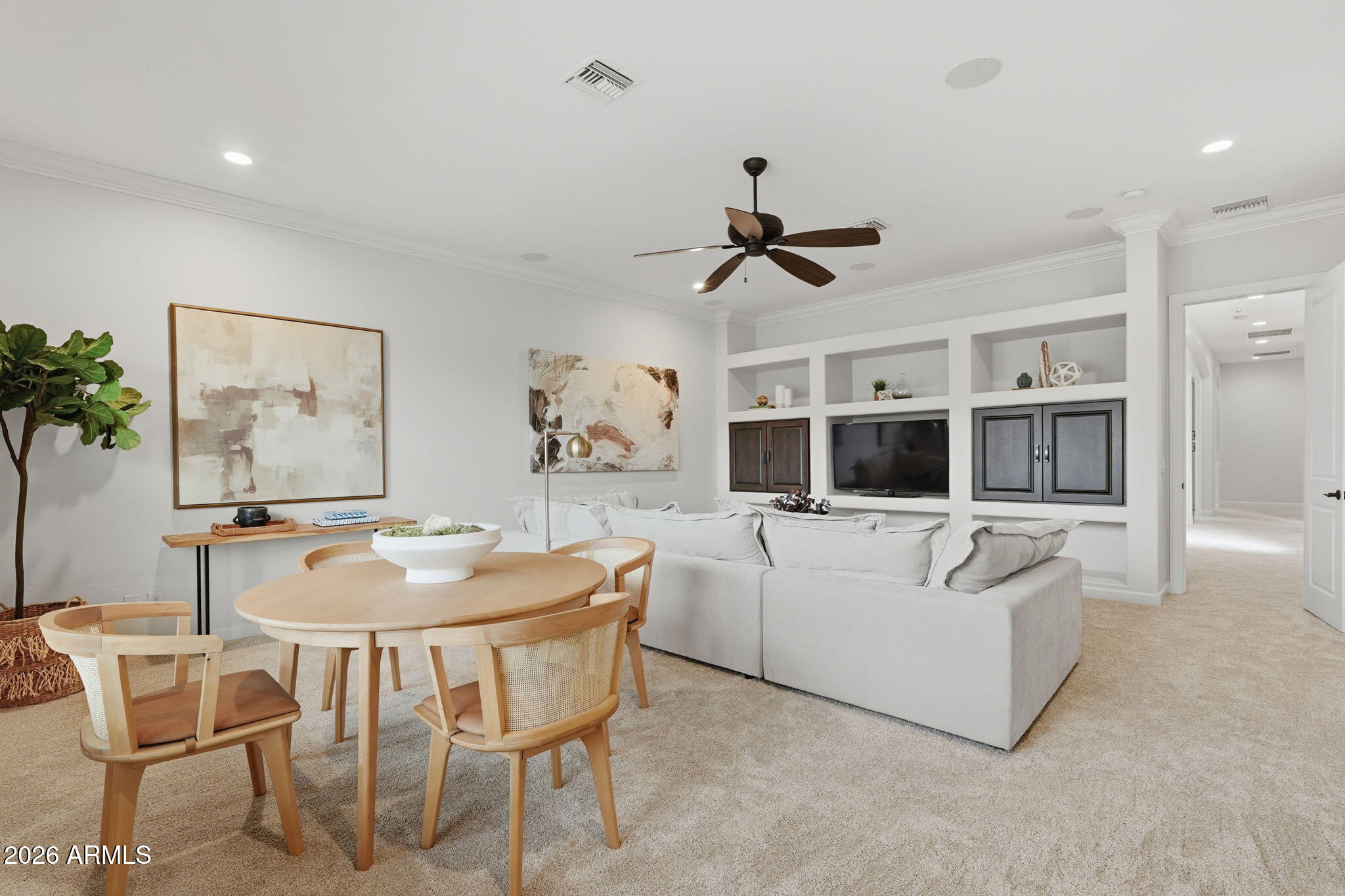 24513 South 182nd Place Gilbert, AZ 85298 - Photo 9 of 35 Dining Area 2