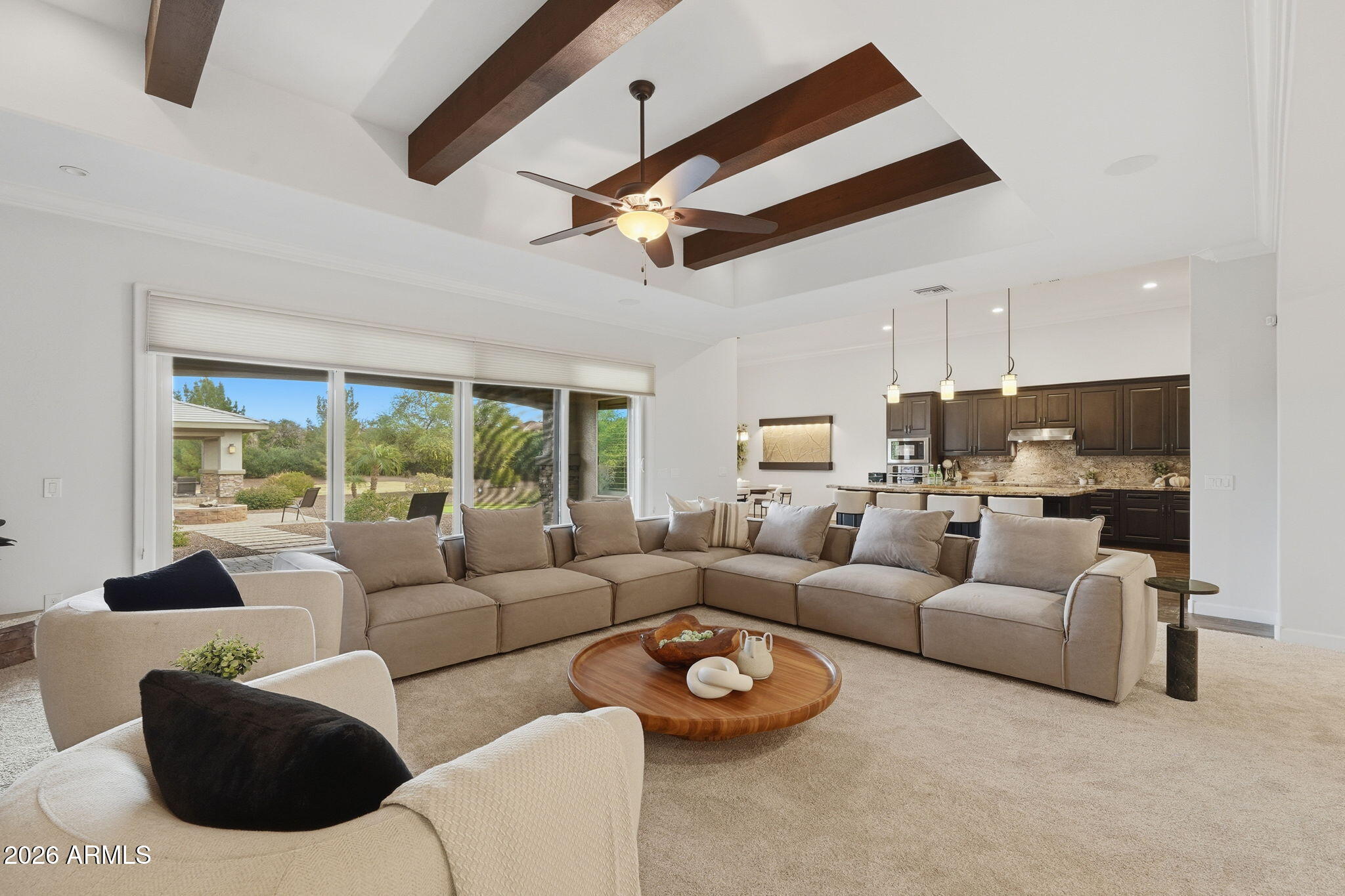 24513 South 182nd Place Gilbert, AZ 85298 - Photo 10 of 35 Living area 1