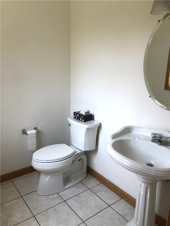 1 Lima Drive Westerly, RI 02891 - Photo 12 of 27 Half Bath on first floor