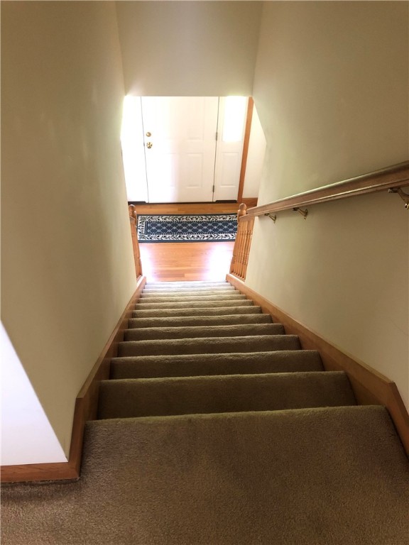 1 Lima Drive Westerly, RI 02891 - Photo 13 of 27 Staircase from second floor