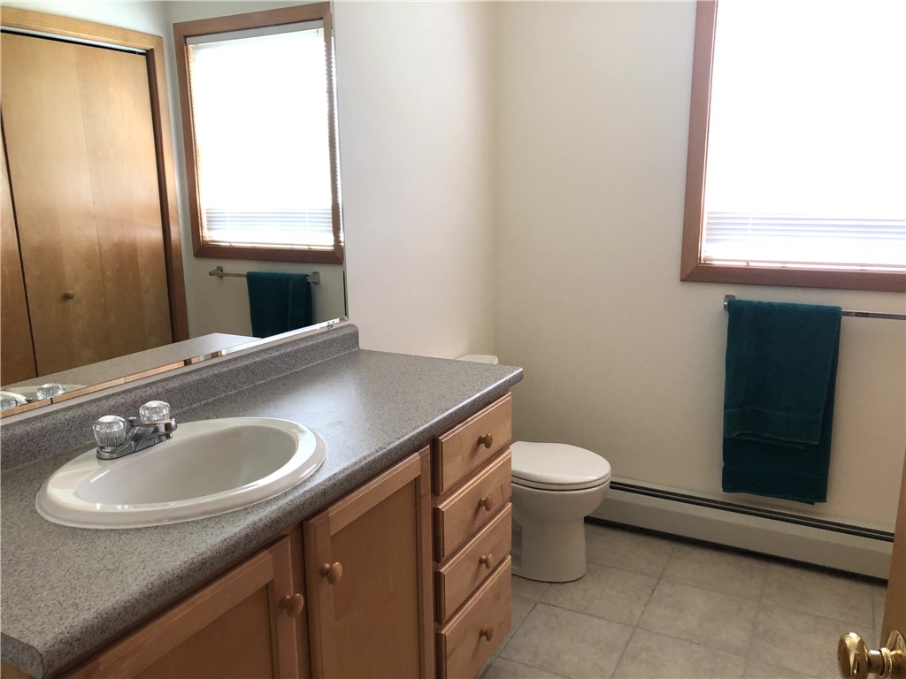 1 Lima Drive Westerly, RI 02891 - Photo 21 of 27 Main bath with tub shower and Washer and Dryer