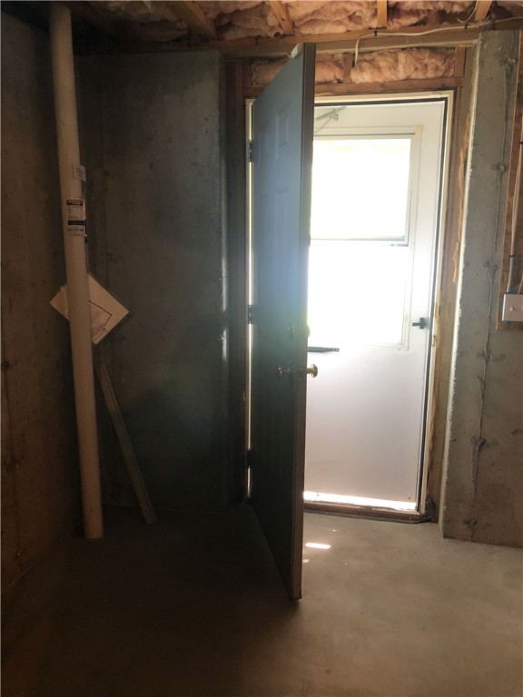 1 Lima Drive Westerly, RI 02891 - Photo 24 of 27 Door to exterior and radon mitigation system