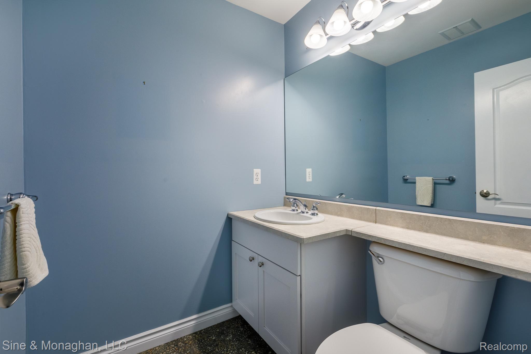 1317 River Road St. Clair, MI 48079 - Photo 31 of 46 31 POWDER ROOM NO 2 1317 River Rd-24.jpg