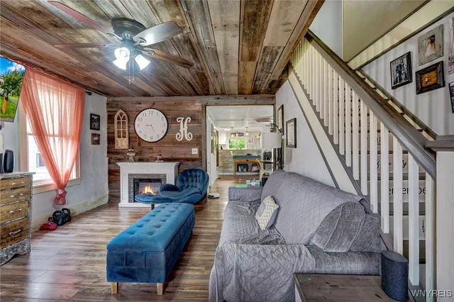 $163,000 | 175 Salt Rising Road, Bolivar, NY 14715