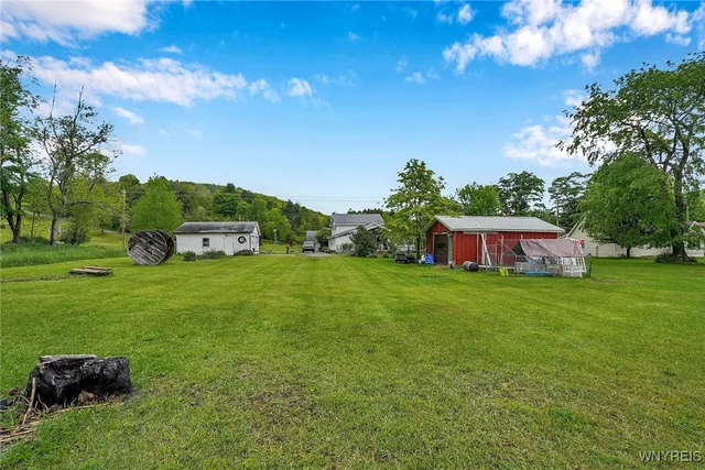 $163,000 | 175 Salt Rising Road, Bolivar, NY 14715