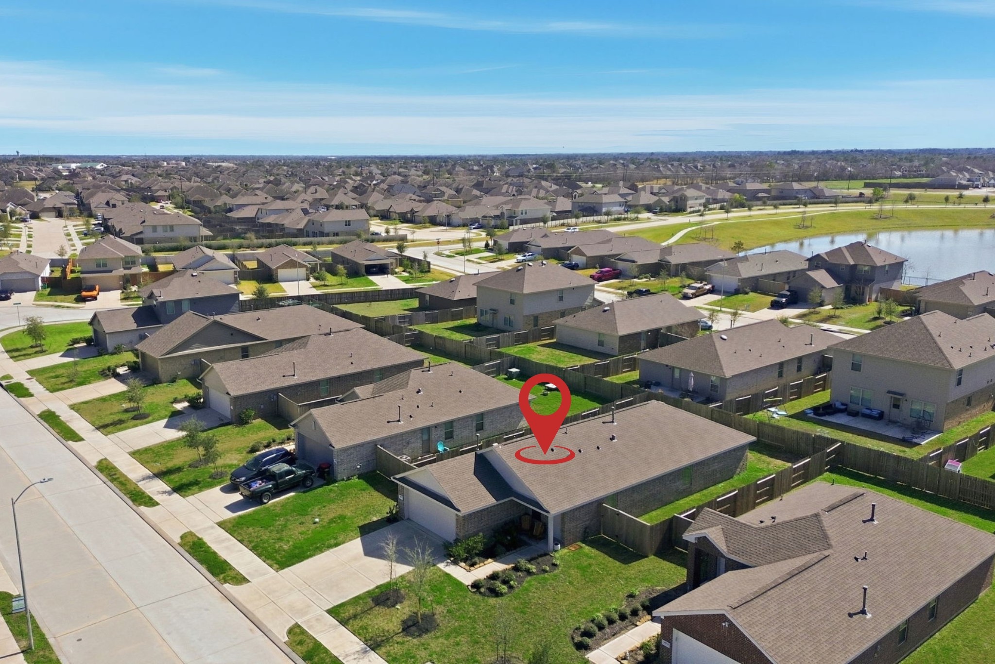 14502 Woodcott Warren Way Rosharon, TX 77583 - Photo 34 of 37