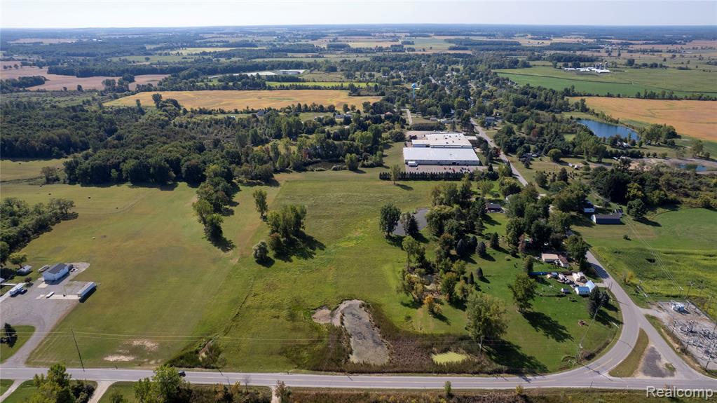 4634 Marlette Road Clifford, MI 48727 - Photo 2 of 12