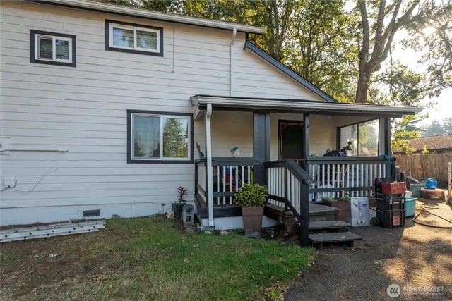 $360,000 | 565 McNaught Road South, Unit 1 & 2, Roy, WA 98580