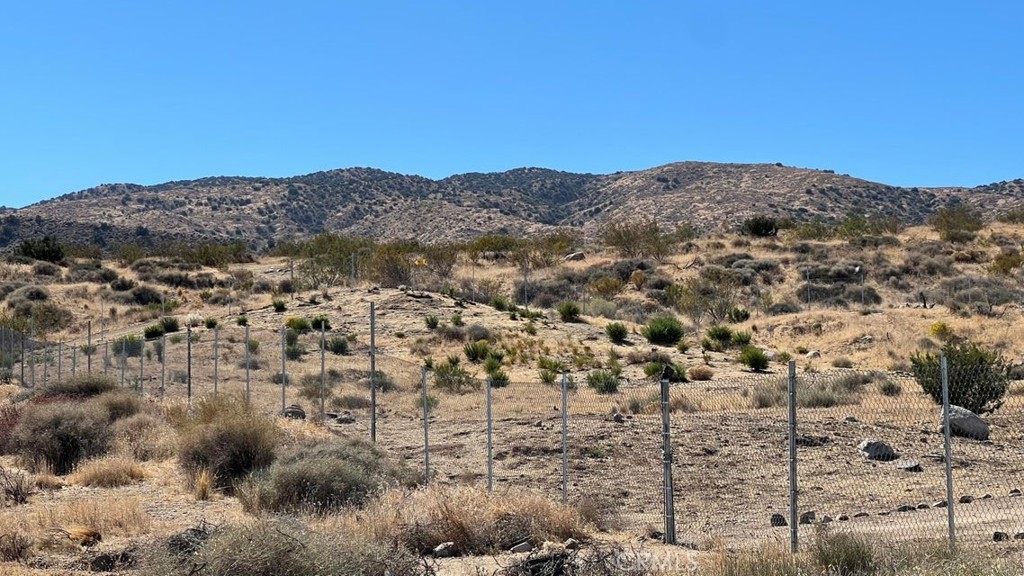 7300 East Mt Emma Road Littlerock, CA 93543 - Photo 21 of 33 a view of a mountain range with trees