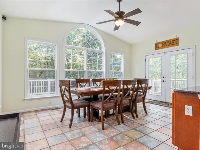 a bedroom with a bed and a cabinets