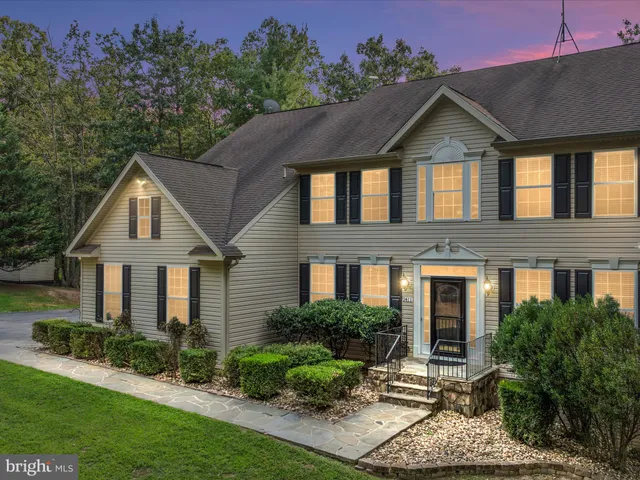 $799,900 | 2411 Hunting Ridge Road, Winchester, VA 22603