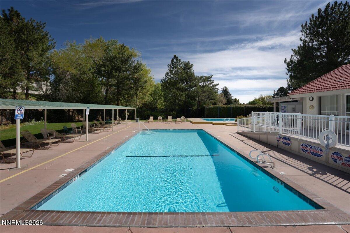 1291 Rayburn Drive Reno, NV 89503 - Photo 41 of 49 Pool