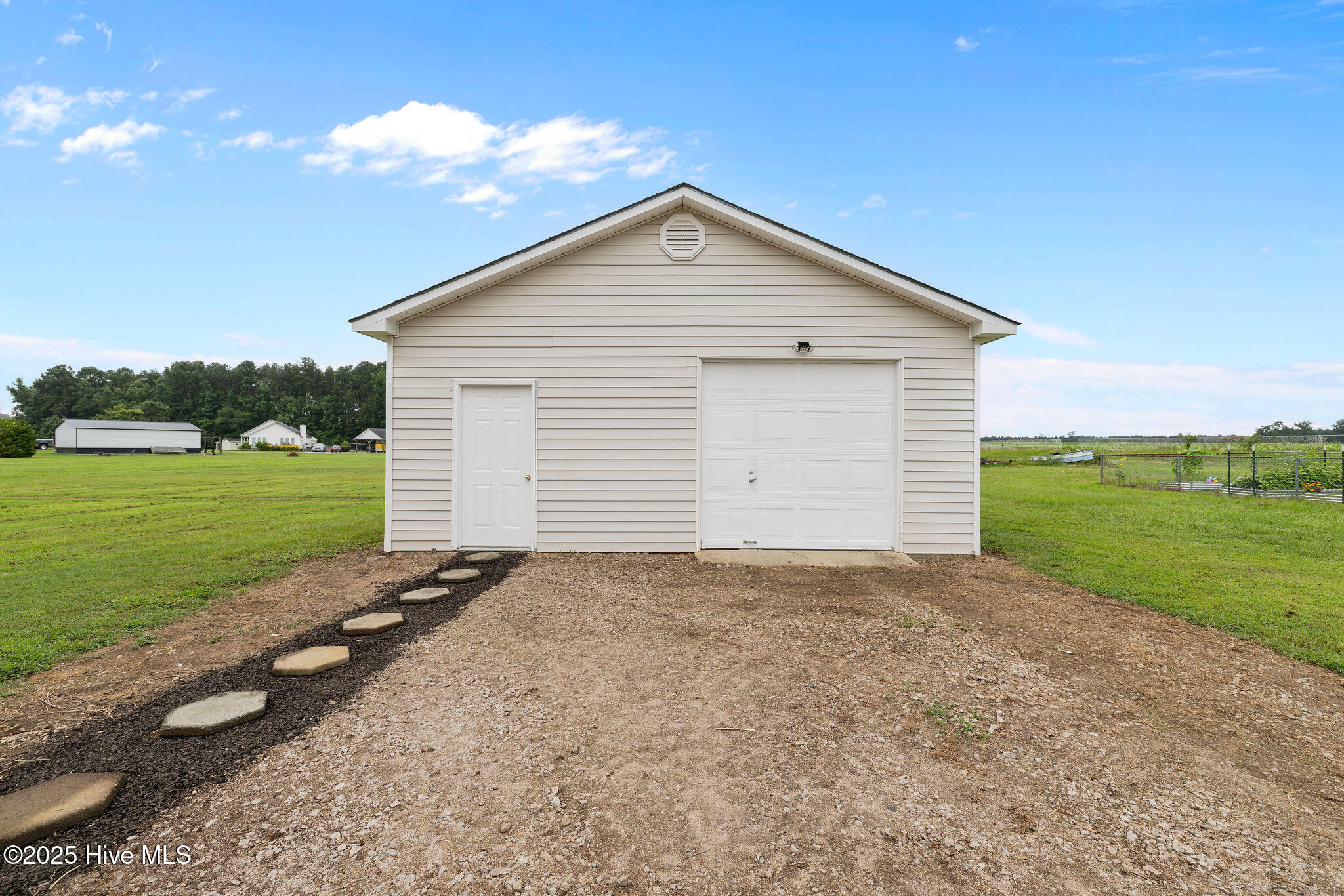 4977 Carter Road Elm City, NC 27822 - Photo 16 of 20 Garage