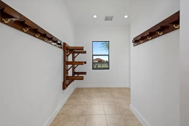 a view of park and trees