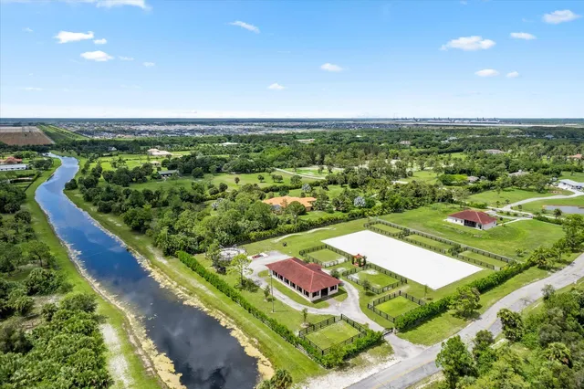 a view of an outdoor space pool patio and outdoor seating