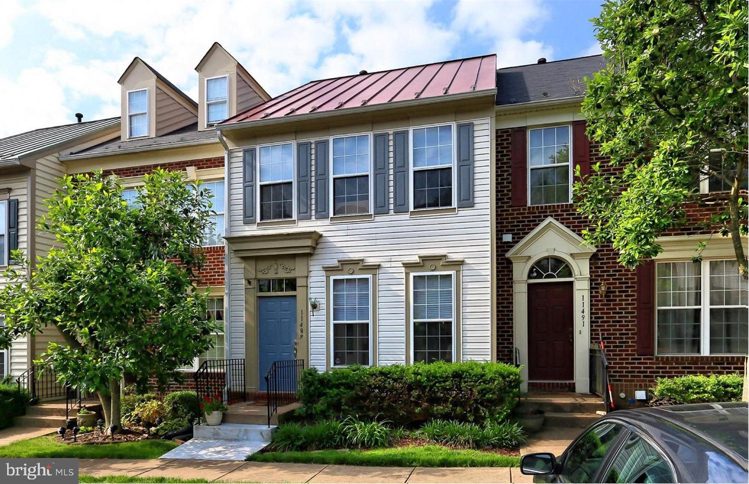 "WELCOME HOME to Vintage Place in Reston!"